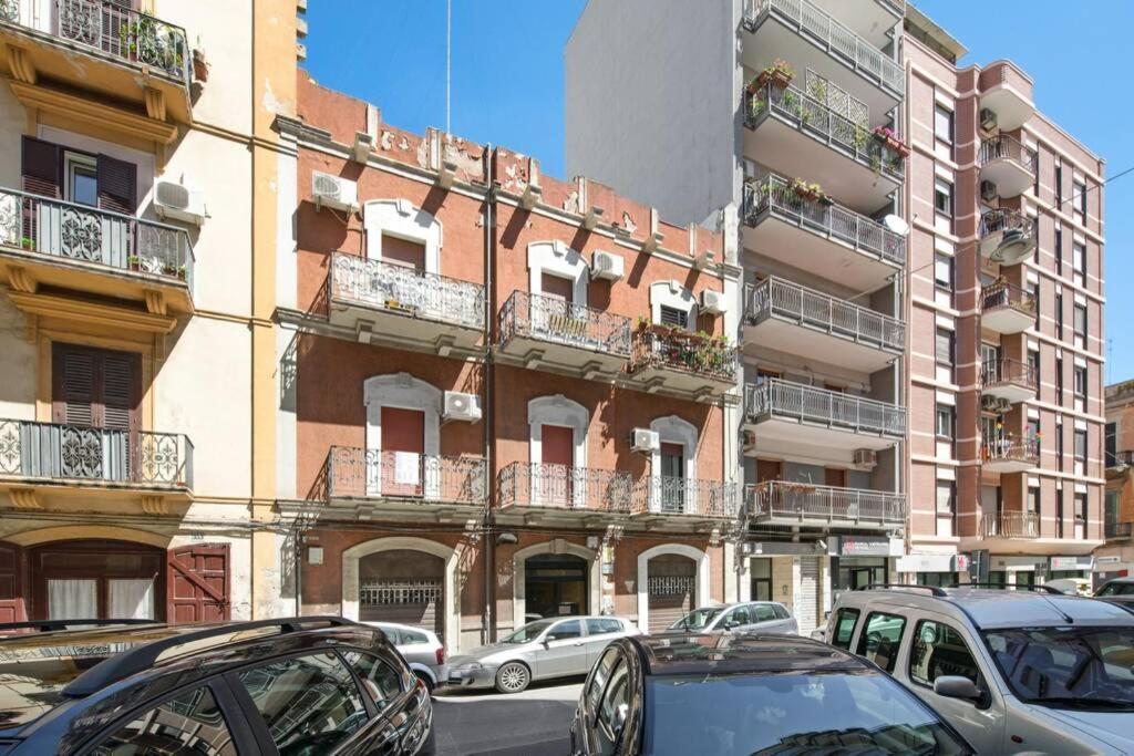 Casa Calefati Apartment บารี ภายนอก รูปภาพ
