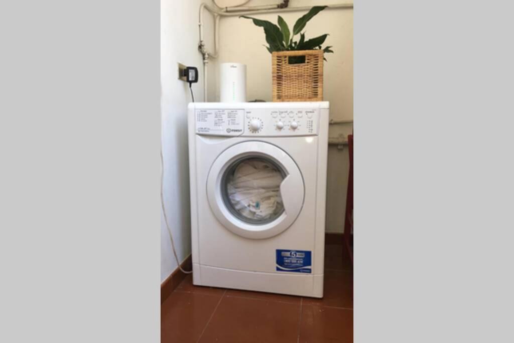 Casa Calefati Apartment บารี ภายนอก รูปภาพ