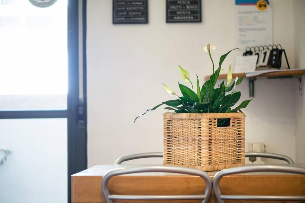 Casa Calefati Apartment บารี ภายนอก รูปภาพ