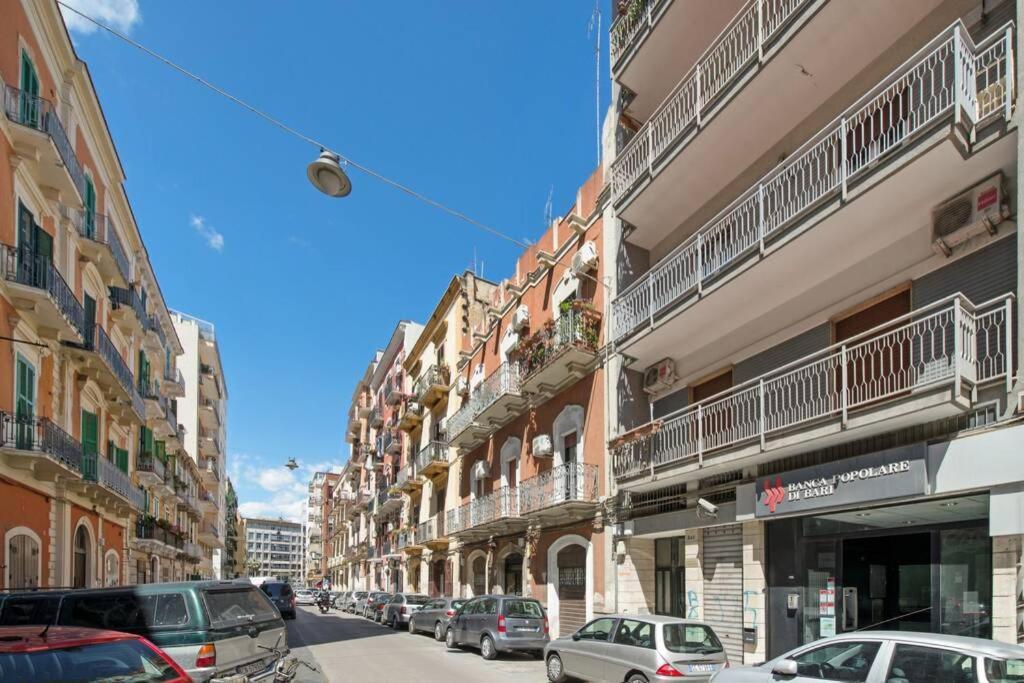 Casa Calefati Apartment บารี ภายนอก รูปภาพ