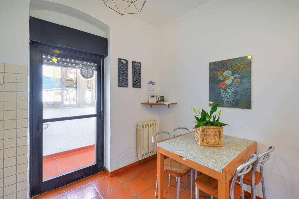 Casa Calefati Apartment บารี ภายนอก รูปภาพ